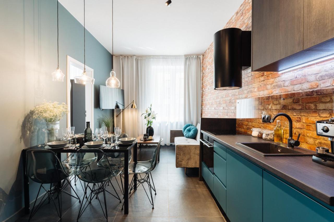 Perfect Place By Loft Affair Krakow Luaran gambar