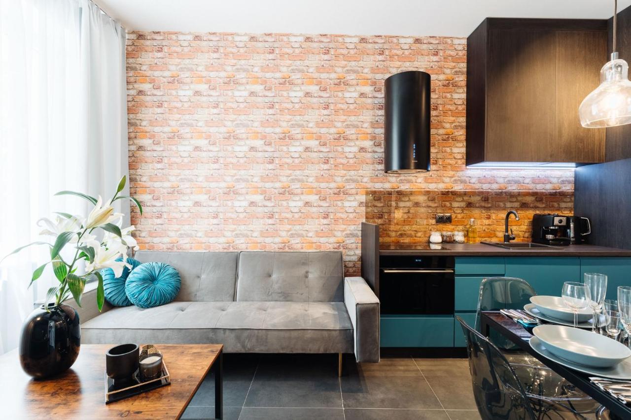 Perfect Place By Loft Affair Krakow Luaran gambar